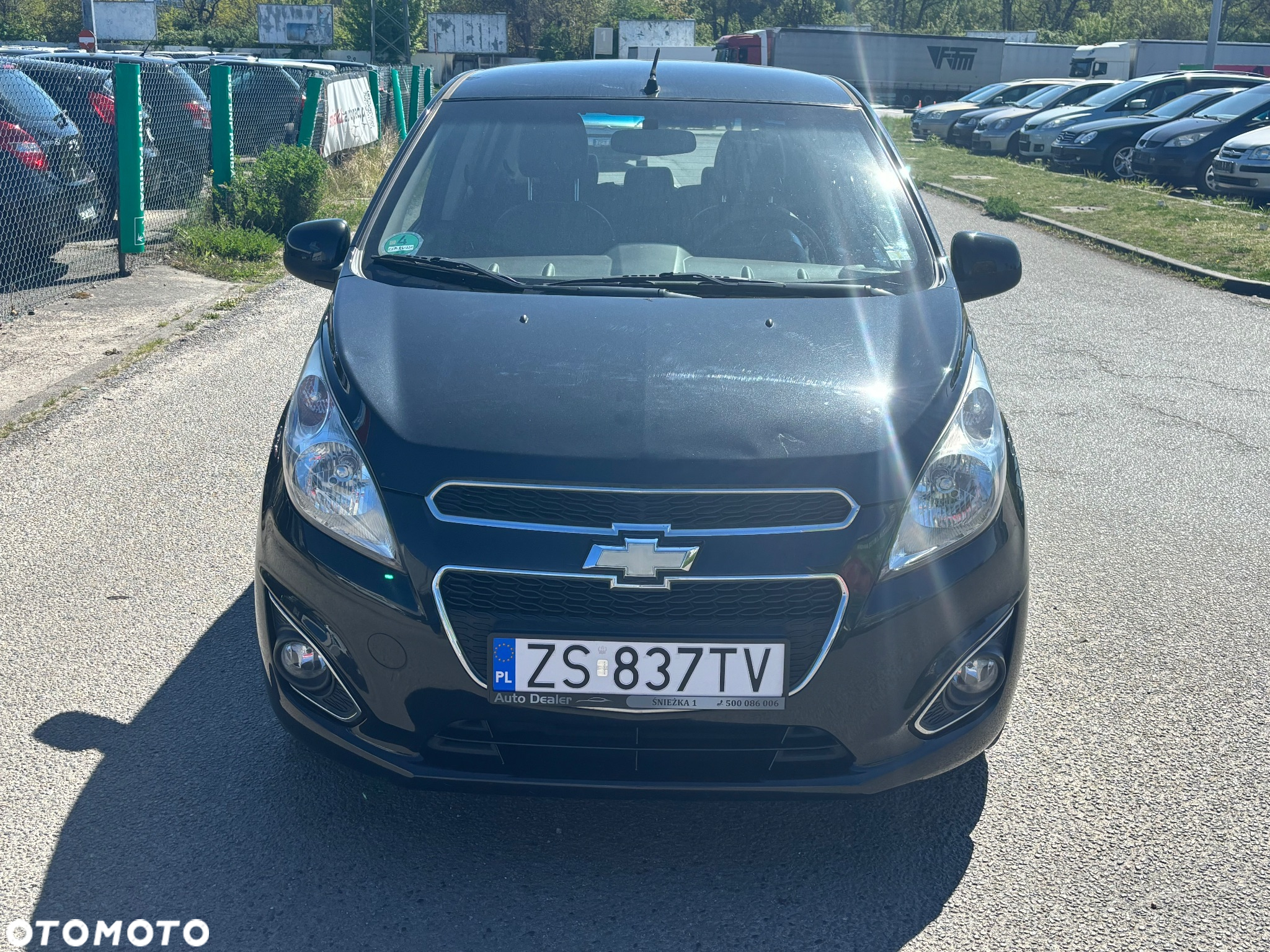 Chevrolet Spark 1.0 Base+ - 3