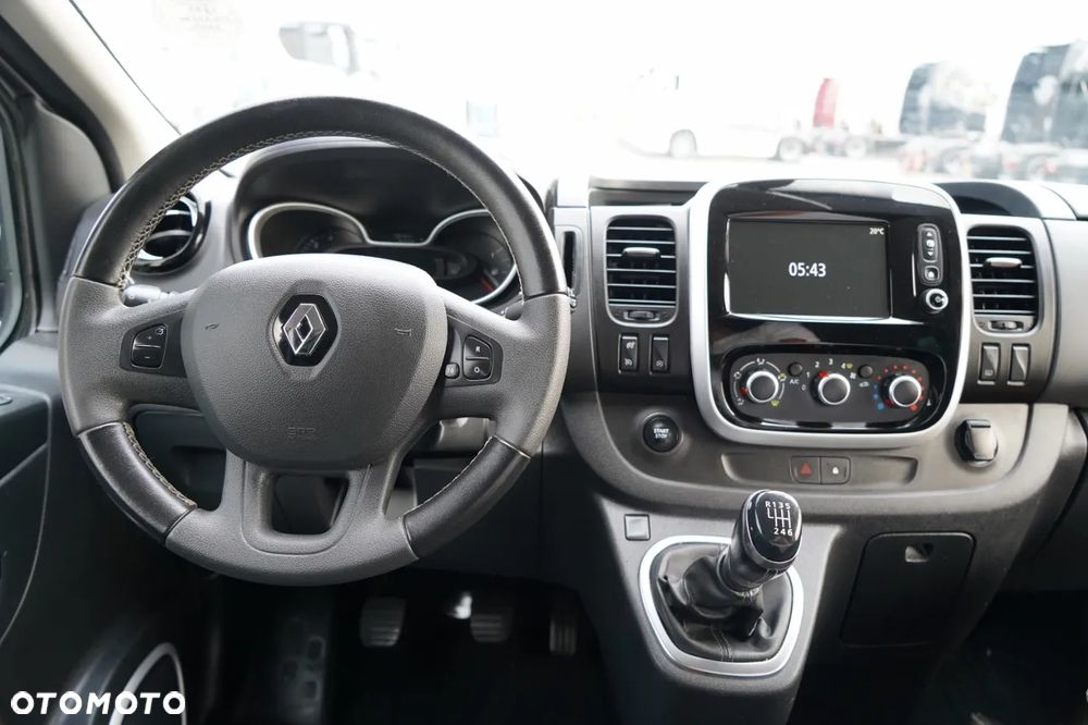 Renault TRAFIC III / BUS / 9 MIEJSC / SERWISOWANY / EURO 6 - 21