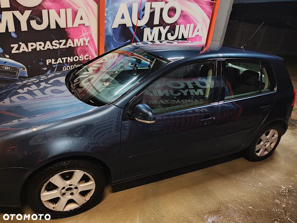 Volkswagen Golf 2006 photo 5