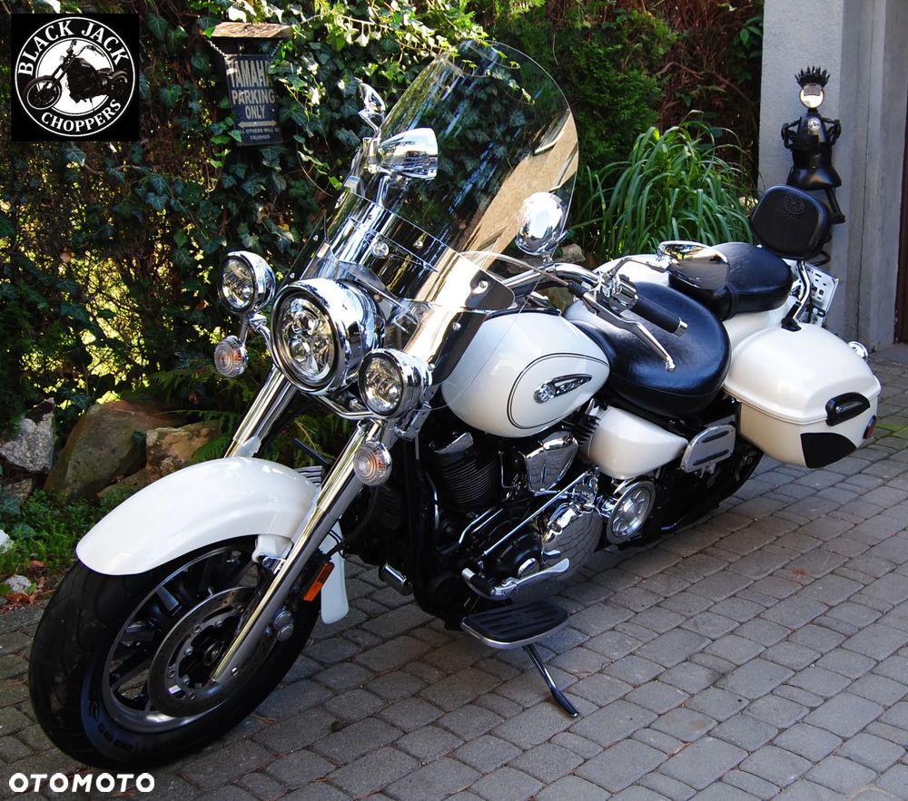 Yamaha Road Star - 4