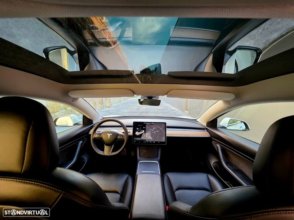 Tesla Model 3 Standard Range Plus RWD - 8
