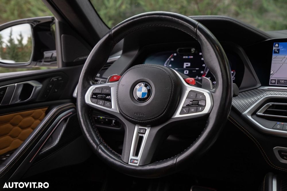 BMW X6 M - 22