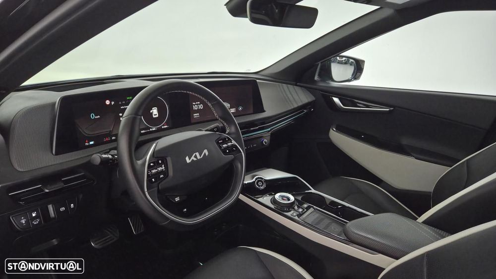 Kia EV6 77.4 kWh Tech - 6