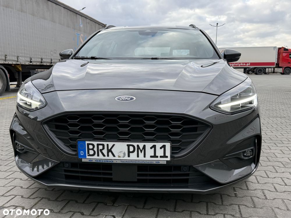 Ford Focus 1.5 EcoBoost Start-Stopp-System ST-LINE - 11