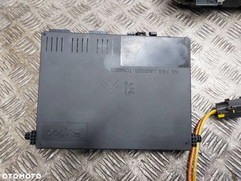 ZESTAW STARTOWY XSARA I LIFT 2.0 HDI 9646217180 - 6