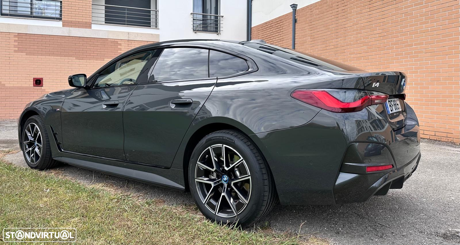 BMW i4 eDrive35 Pack Desportivo M - 2