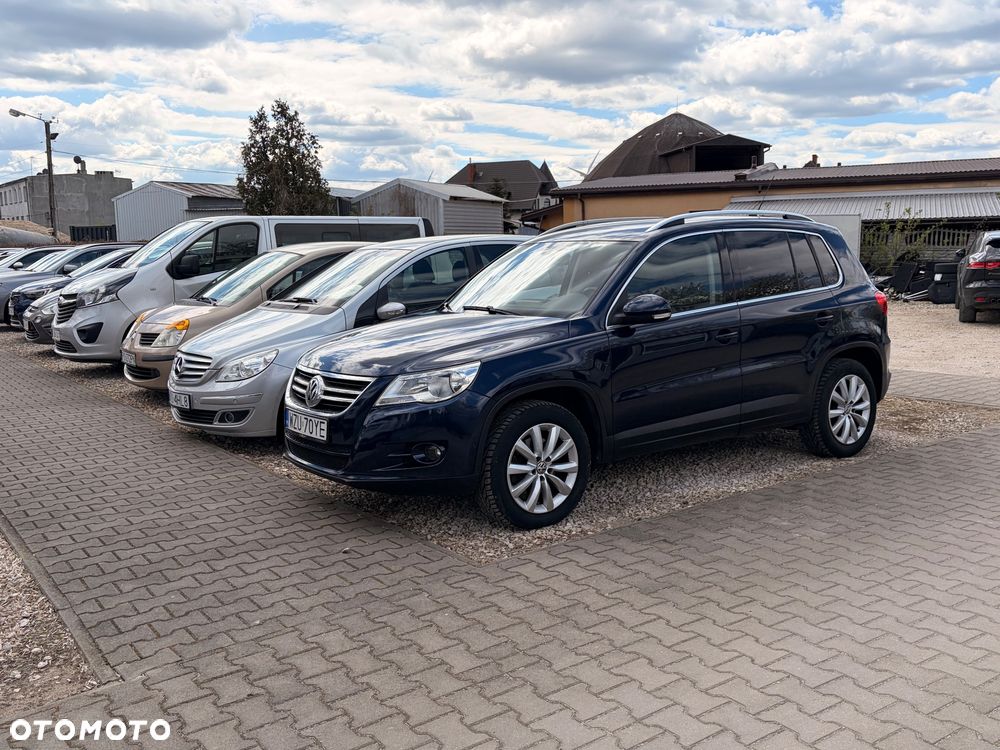 Volkswagen Tiguan 2.0 TDI DPF BlueMotion Technology Trend & Fun - 23