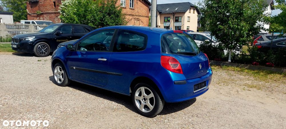 Renault Clio 1.2 16V Edition Dynamique - 4