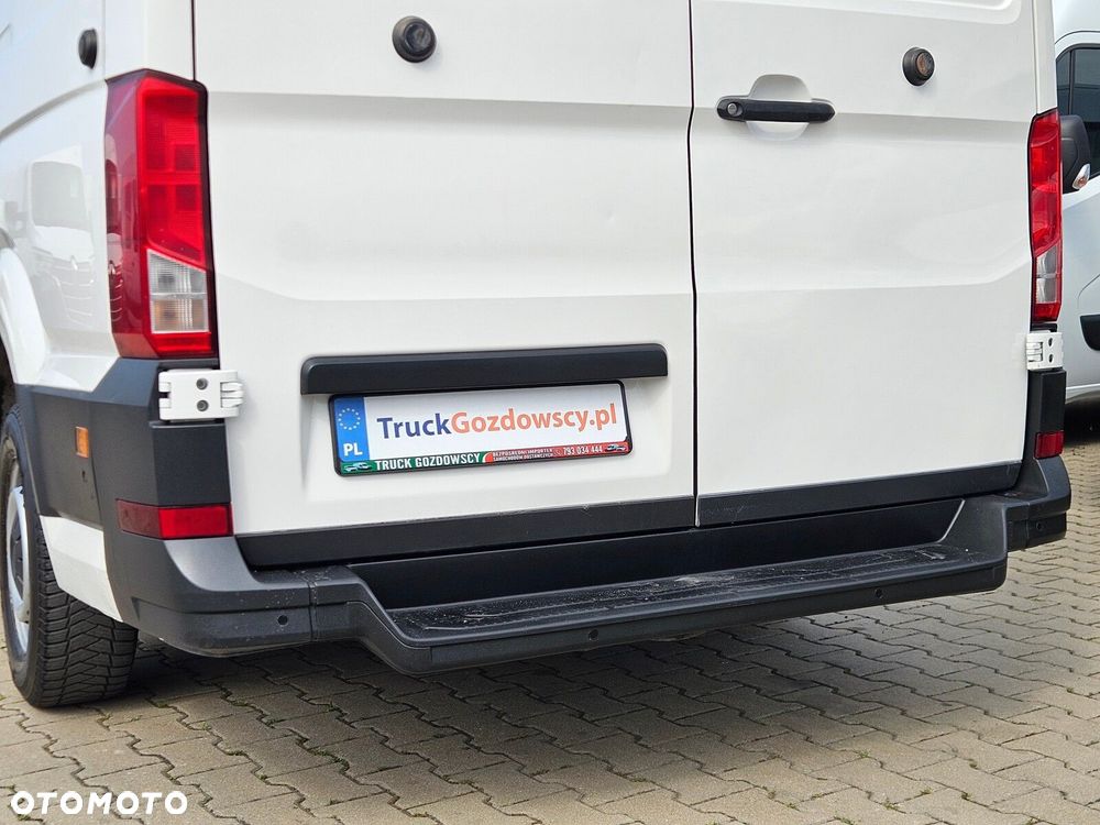 Volkswagen Crafter L4H2 *79999zł NETTO* 2.0TDi/140KM - 13