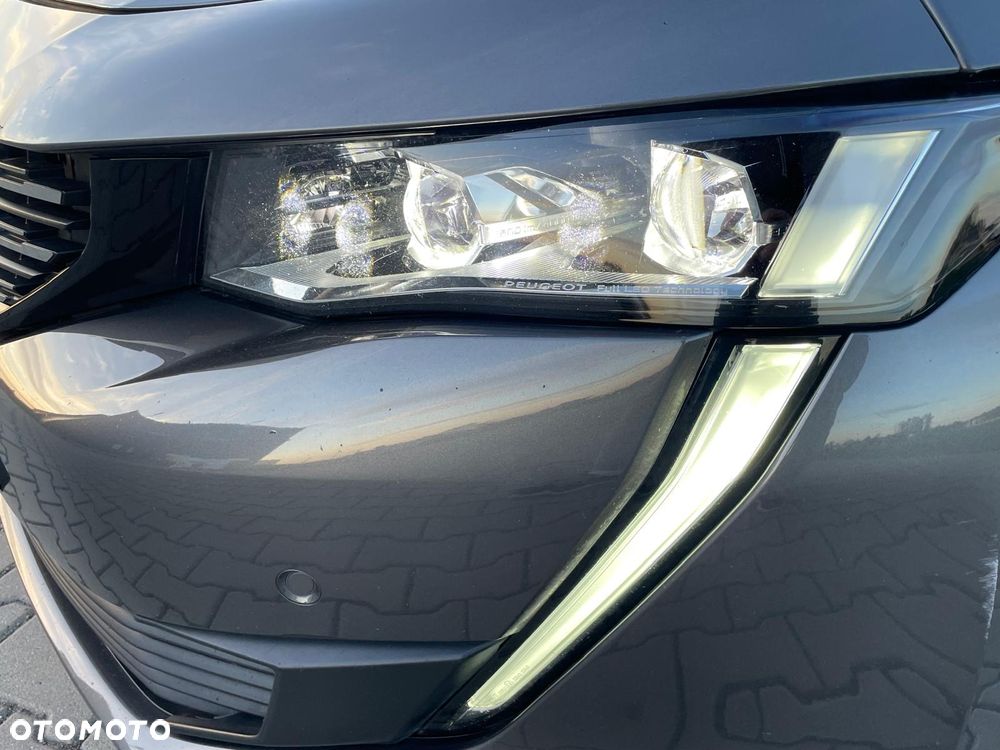 Peugeot 508 225 e-EAT8 Allure Pack - 10