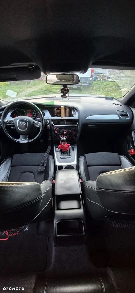 Audi A4 - 7