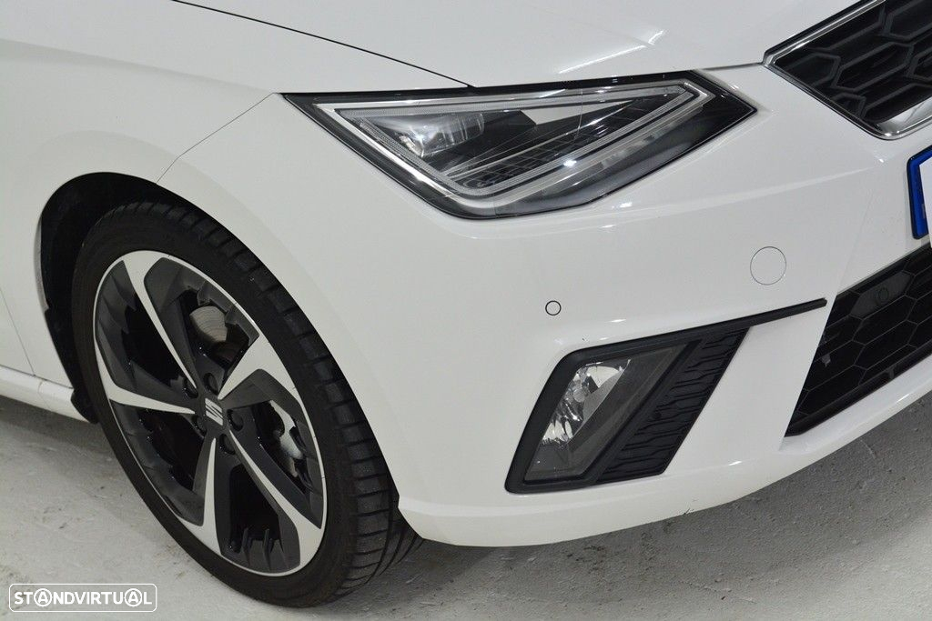 SEAT Ibiza 1.0 TSI FR - 9