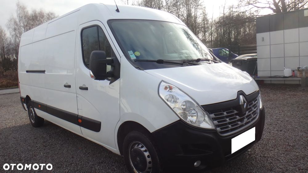 Renault Master - 1