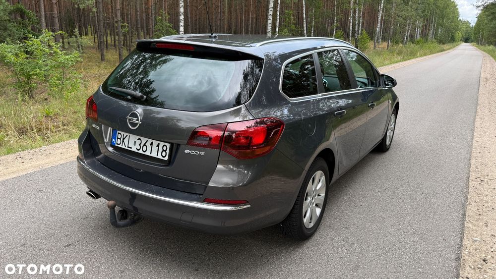 Opel Astra 1.4 T Energy EU6 - 6
