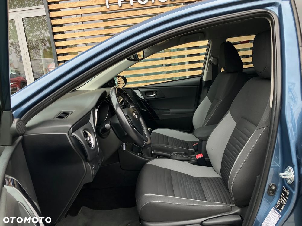 Toyota Auris 1.2 T Comfort - 33