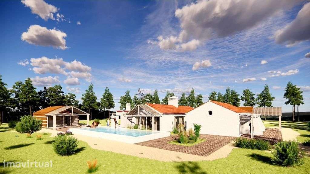 Terreno Misto 4.0 ha, Grandola - Grande imagem: 3/25