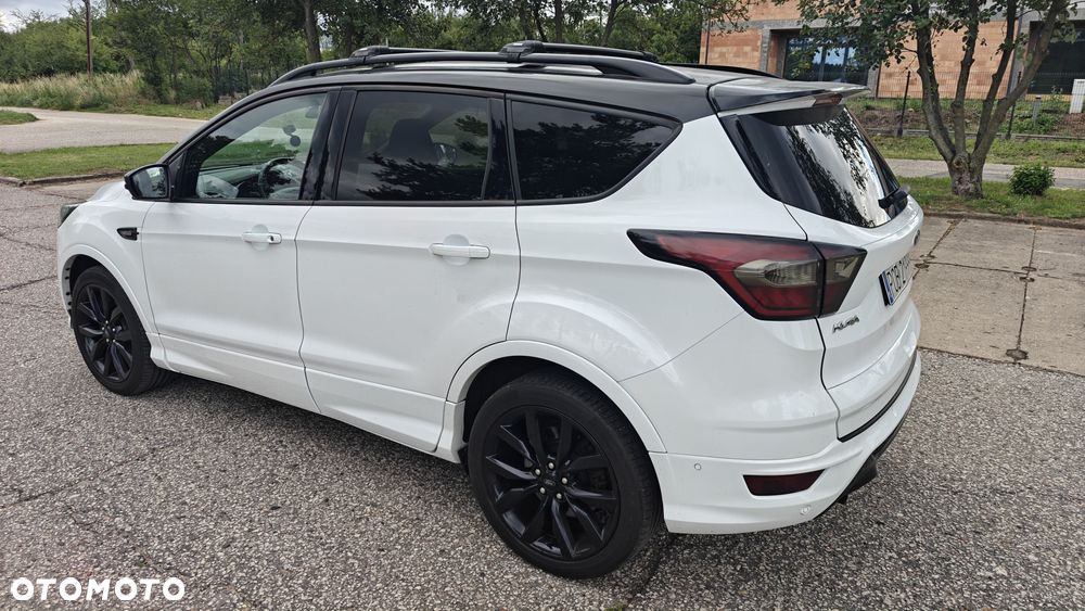 Ford Kuga 1.5 EcoBoost FWD Edition ASS GPF - 3
