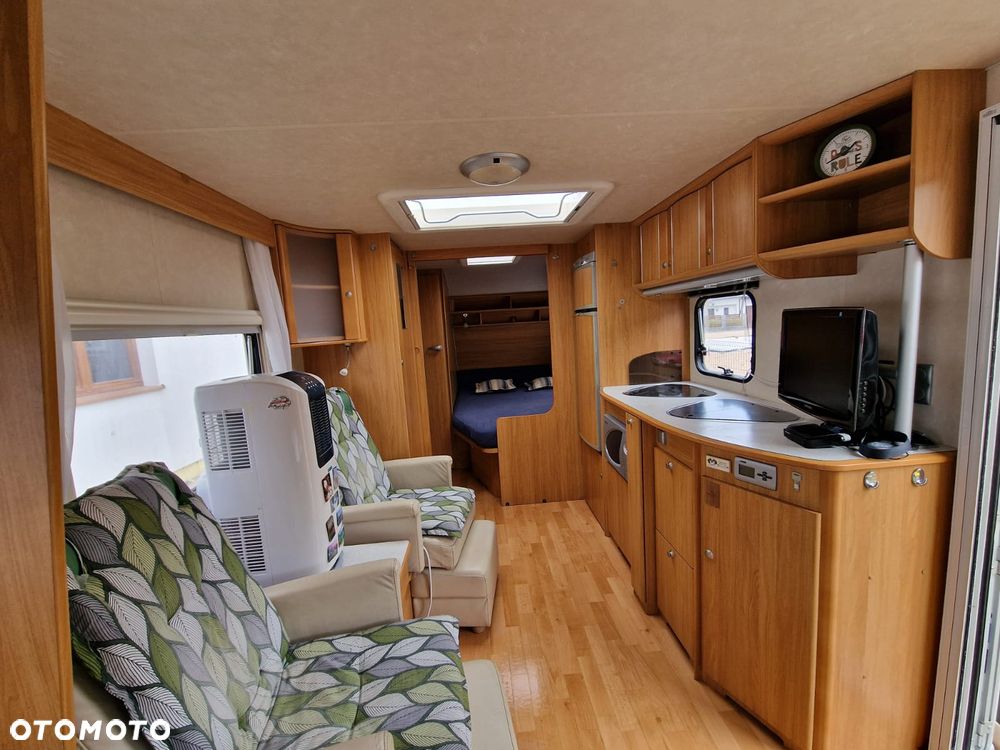 Adria Classica 613 PU - 20