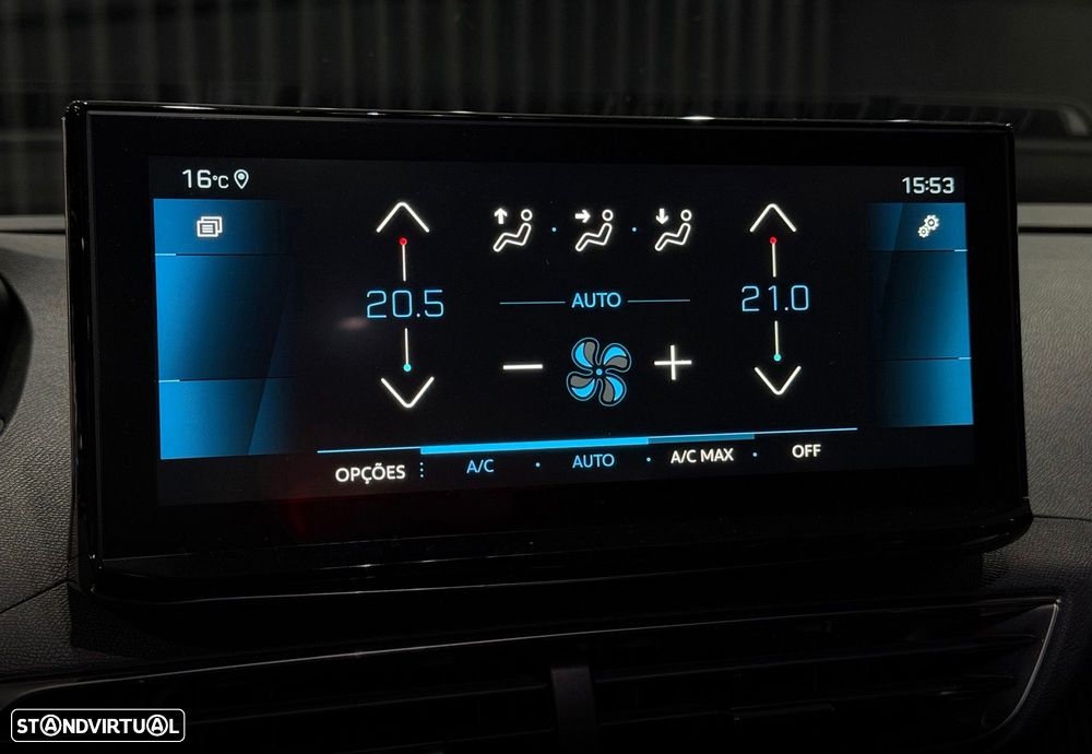 Peugeot 3008 1.5 BlueHDi Allure EAT8 - 21