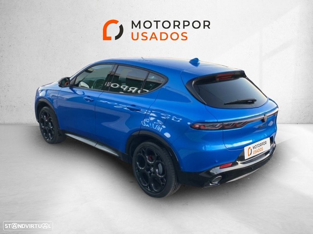 Alfa Romeo Tonale 1.3 Plug-In Hybrid Veloce e-AWD - 7