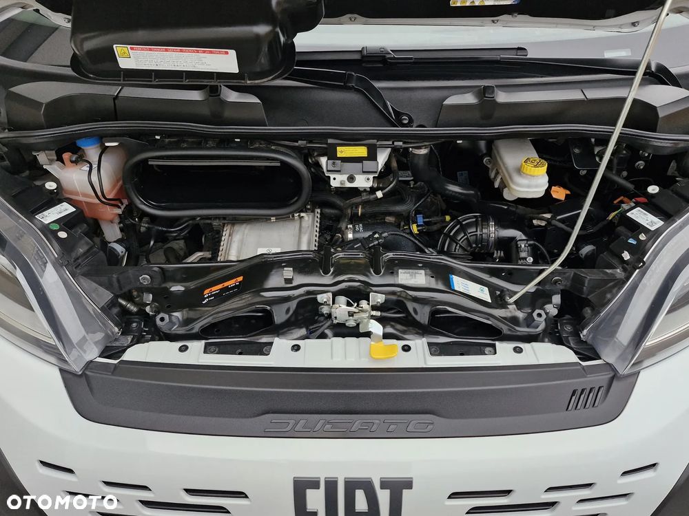 Fiat Ducato, L4H2 Maxi, Salon Polska, tempomat, klima - 22