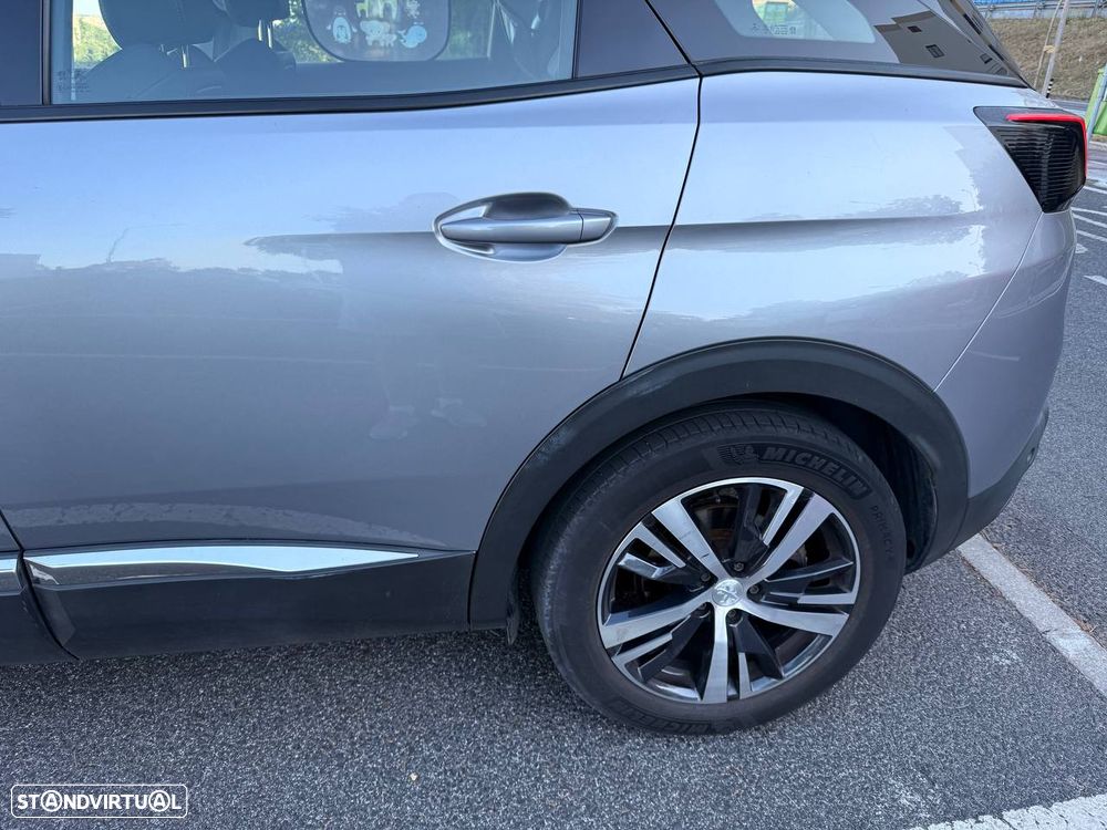 Peugeot 3008 BlueHDi 130 Stop & Start EAT8 Allure Pack - 5