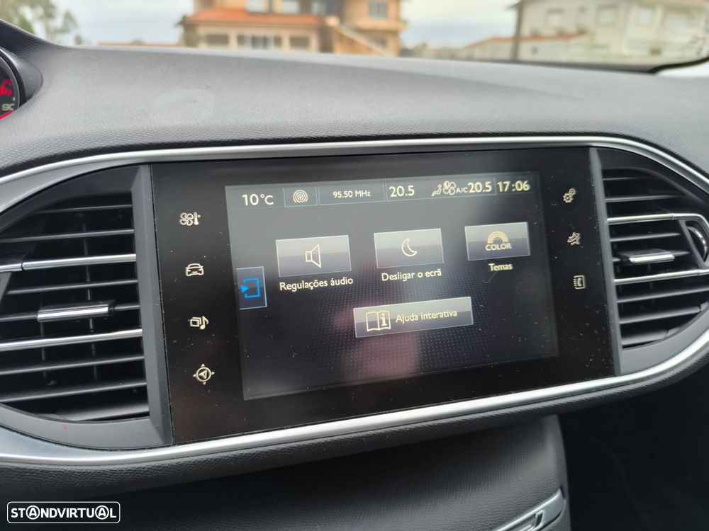 Peugeot 308 PureTech 130 GPF Stop & Start Allure - 46