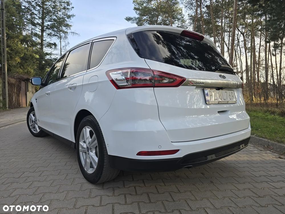 Ford S-Max 1.5 Eco Boost Start-Stopp Titanium - 6