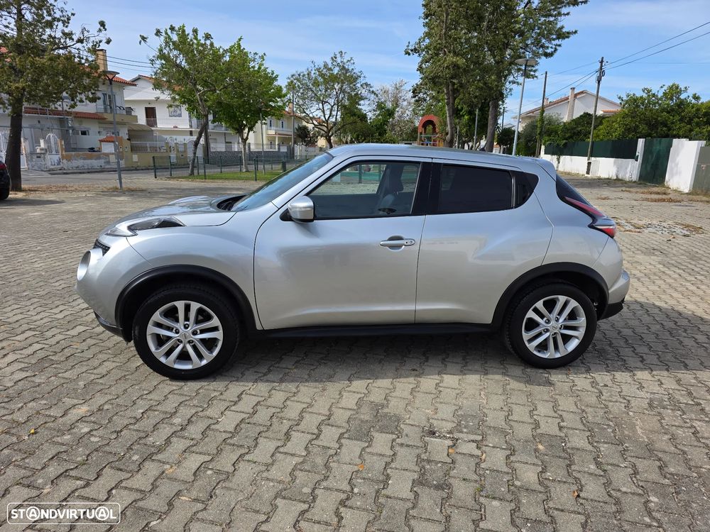 Nissan Juke 1.2 DIG-T N-Connecta - 2