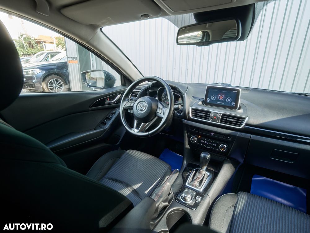 MAZDA 3 2014 — imagine 7