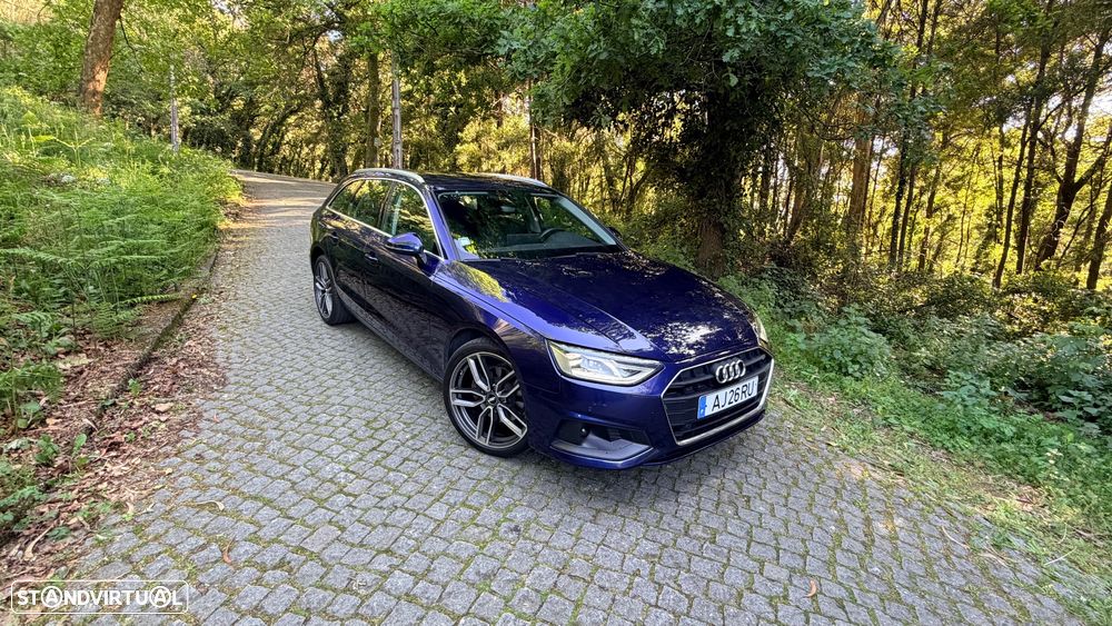 Audi A4 Avant 30 TDI Advanced S tronic - 13