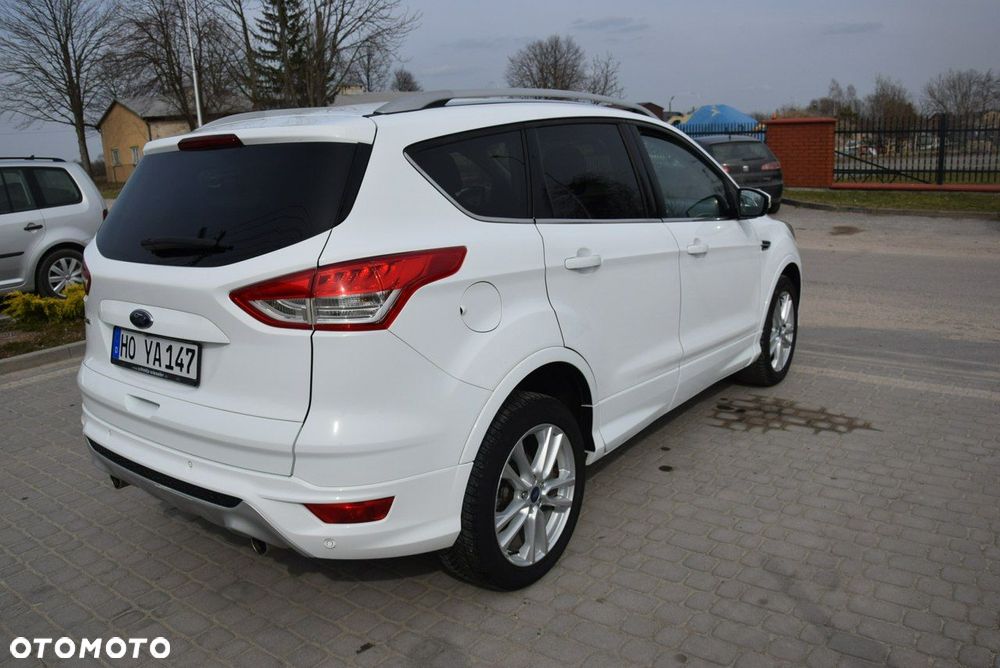 Ford Kuga 2.0 TDCi 4x4 Individual - 12