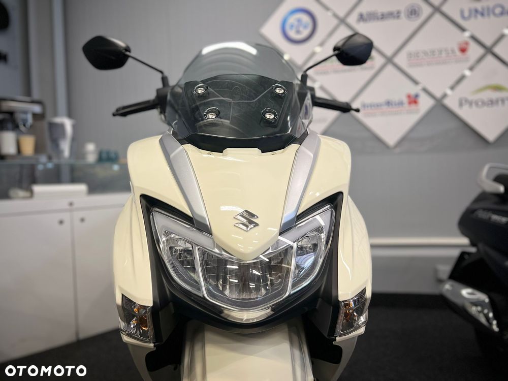 Suzuki Burgman - 2