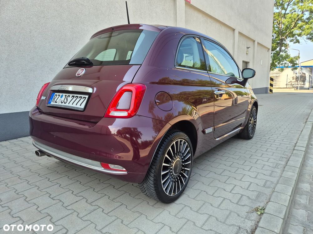 Fiat 500 1.2 Pop - 9