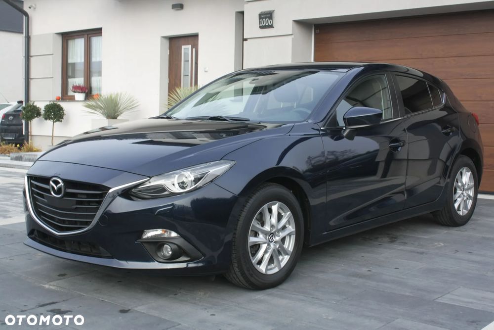 Mazda 3 SKYACTIV-G 120 Center-Line - 8