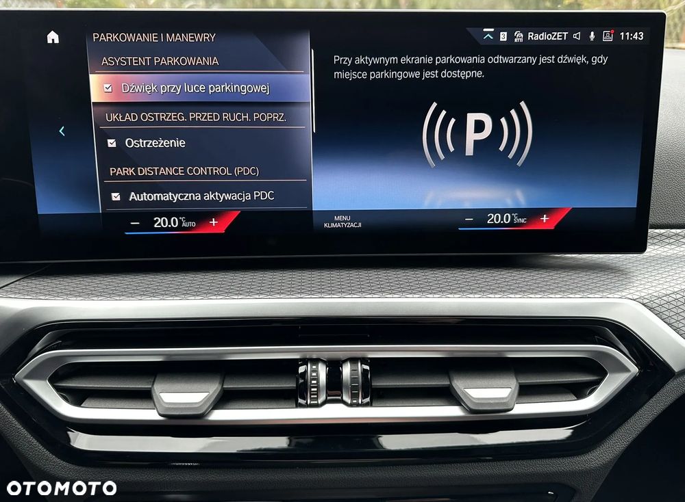 BMW Seria 3 320d xDrive M Sport Sport - 34