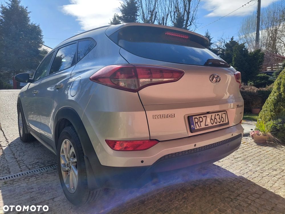 Hyundai Tucson - 5