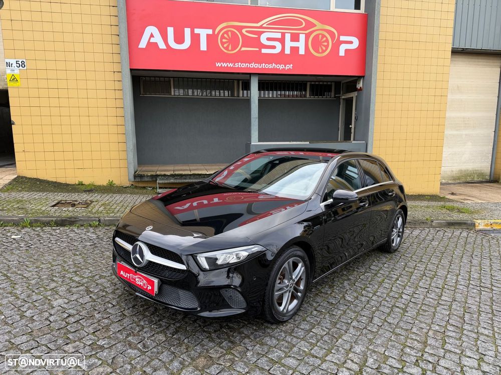 Mercedes-Benz A 250 - 5