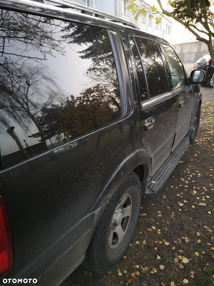 Lincoln Navigator 5.4 - 3