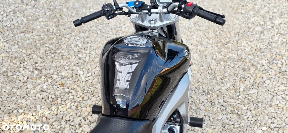 Yamaha FZ6 - 17