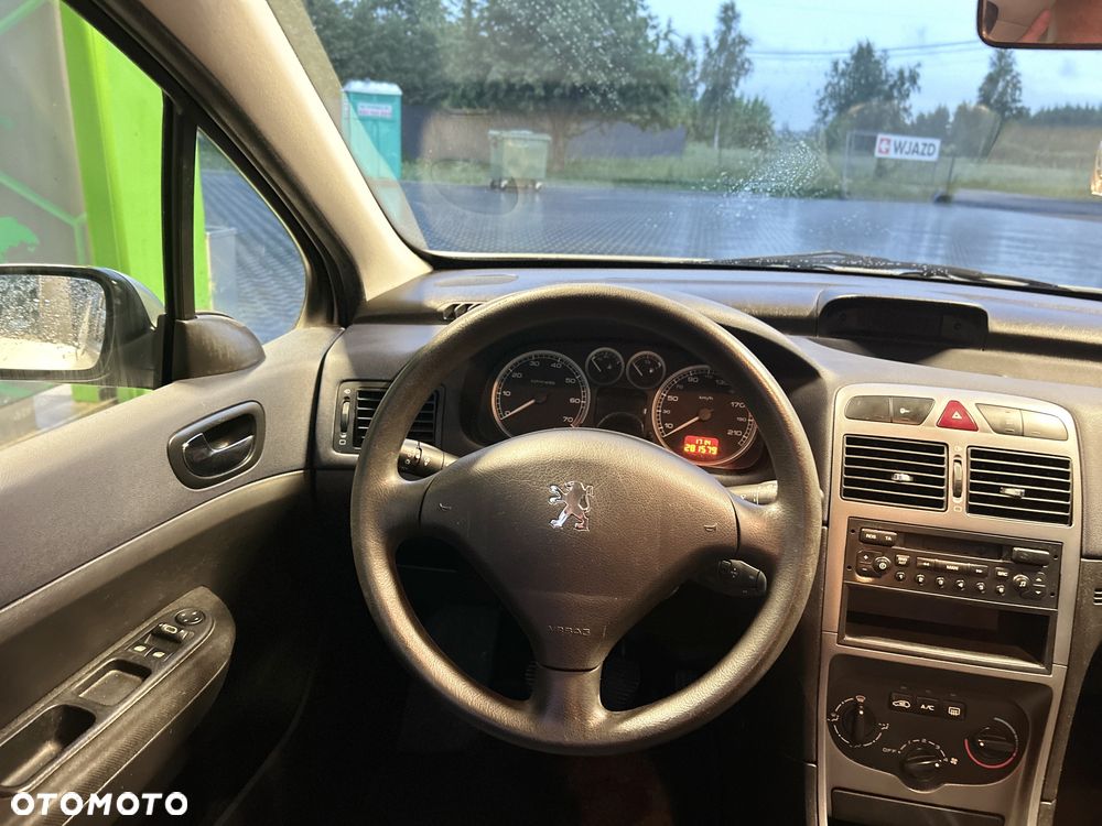Peugeot 307 - 5