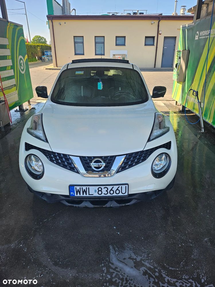Nissan Juke 1.5 dCi 360 - 18