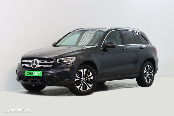 Mercedes-Benz GLC 300 e 4Matic