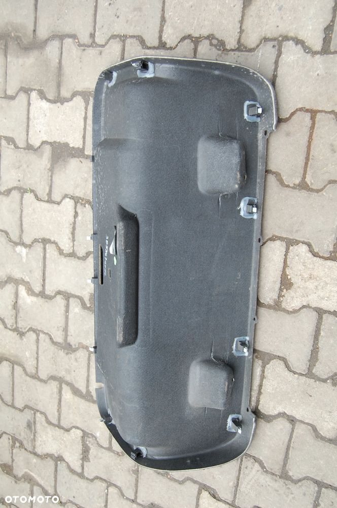 OSŁONA TAPICERKA KLAPY BAGAŻNIKA TYŁ TYLNA VW PHAETON 2002R. 3D5867605L - 3