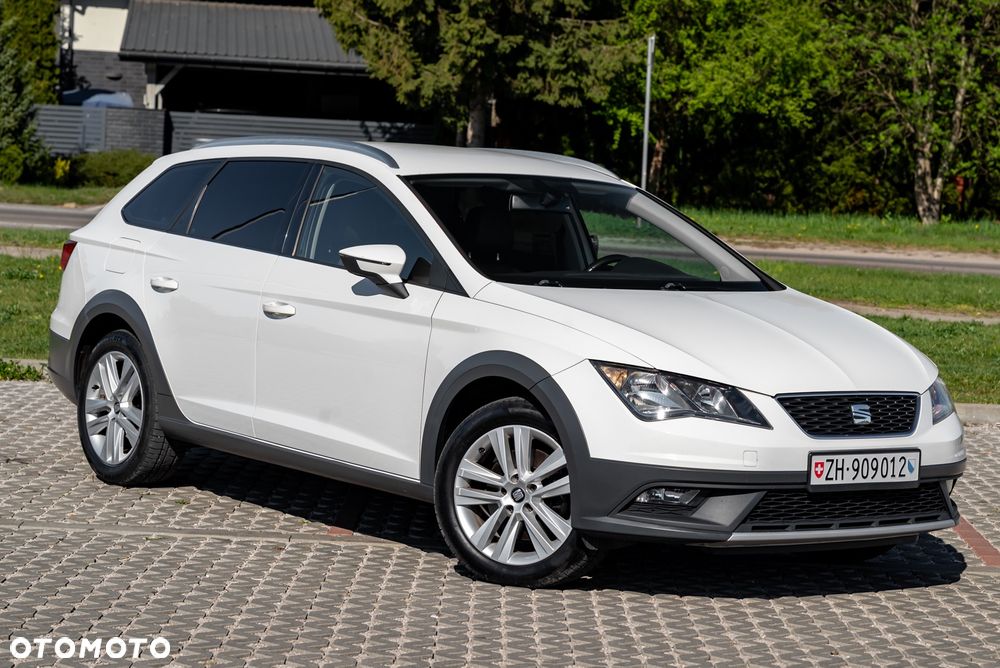 Seat Leon Sportstourer 2.0 TDI Start&Stop 4Drive DSG X-Perience - 5