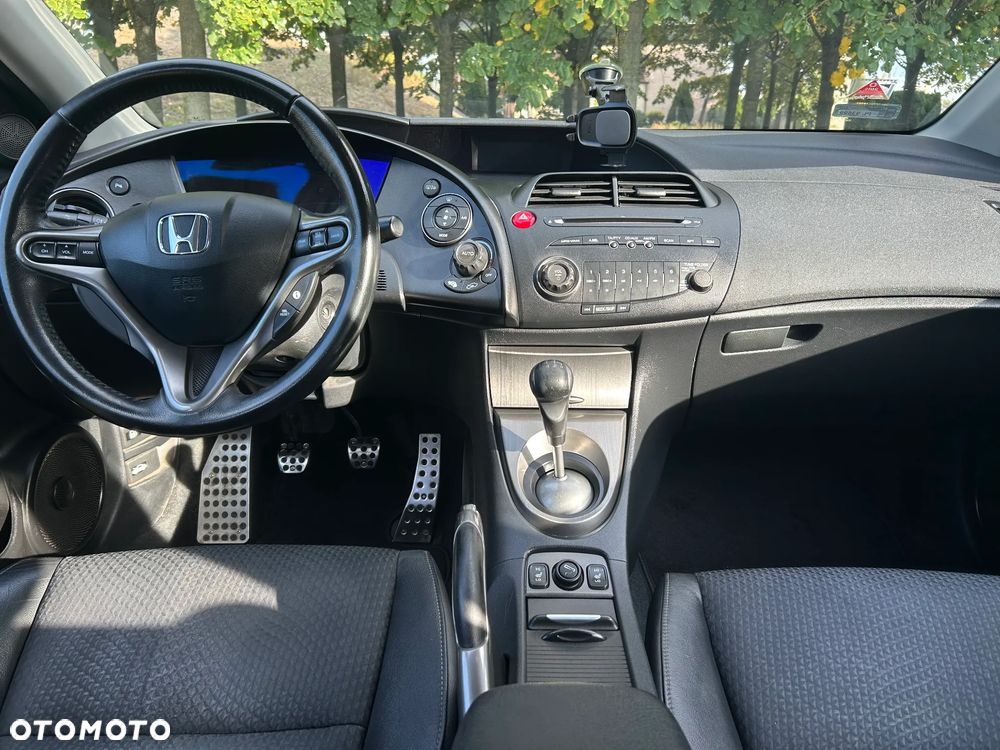 Honda Civic 1.8 GT Special Edition - 21