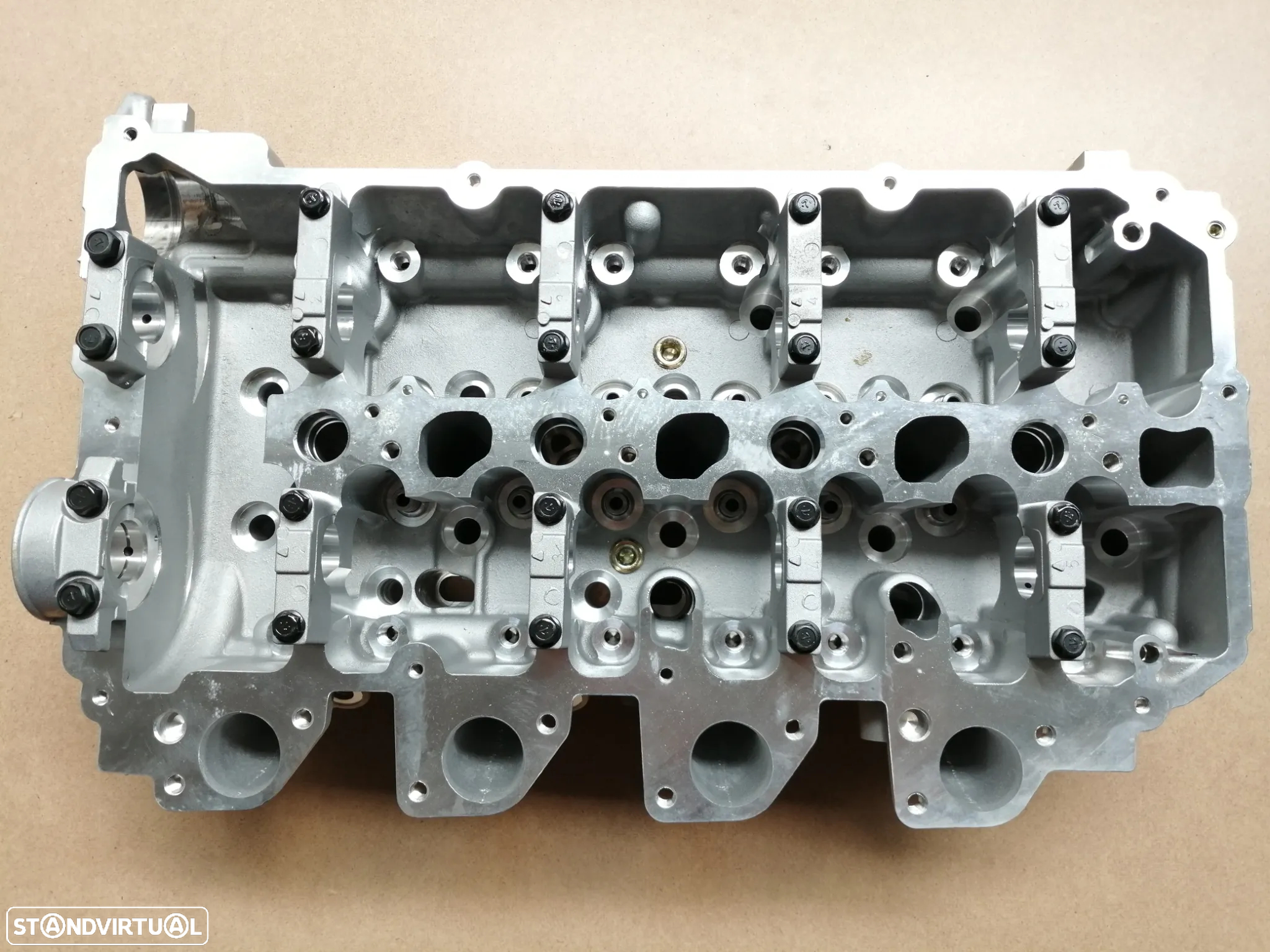 Cabeça de Motor 2.5 DI-D - Mitsubishi L200 , Pajero  2005 - 2015 - 2