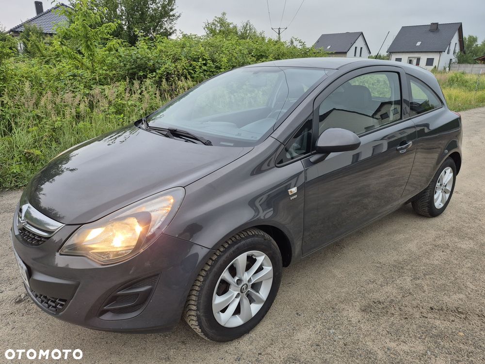 Opel Corsa - 2