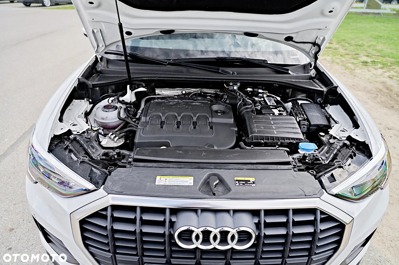 Audi Q3 35 TDI S tronic advanced - 19