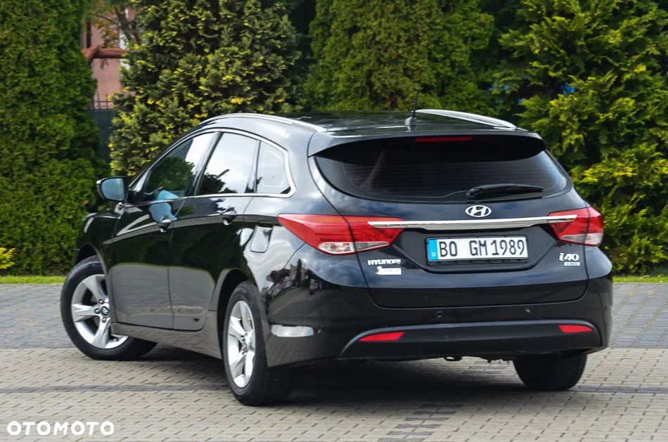 Hyundai i40 i40cw 1.7 CRDi Automatik Fifa World Cup Edition - 21
